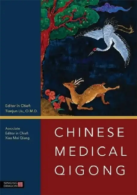 Cover of Chinese Medical Qigong