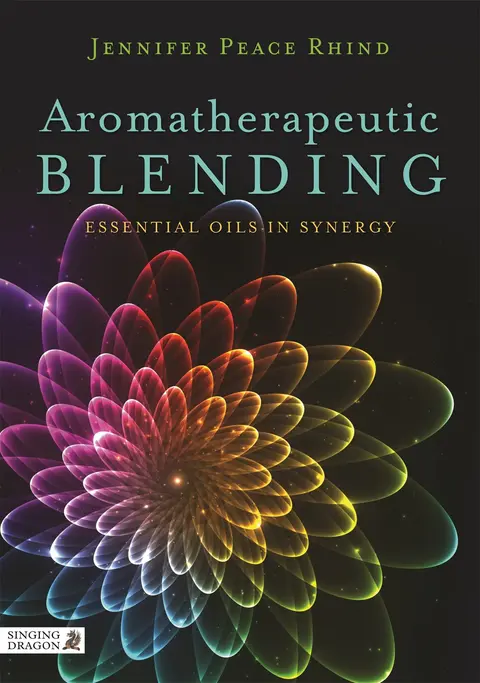 Cover of Aromatherapeutic Blending