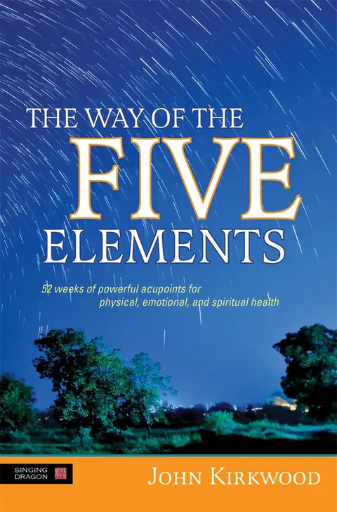 Cover of The Way of the Five Elements