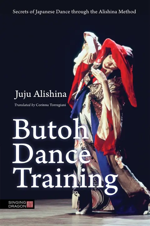 Cover of Butoh Dance Training