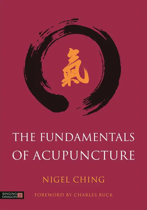 Cover of Fundamentals of Acupuncture