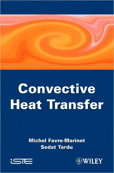 Cover of Convective Heat Transfer
