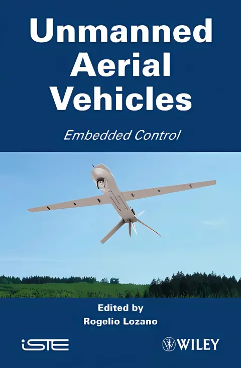 Cover of Unmanned aerial vehicles