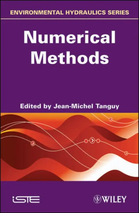 Cover of Numerical Methods