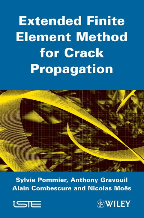 Cover of Extended Finite Element Method for Crack Propagation