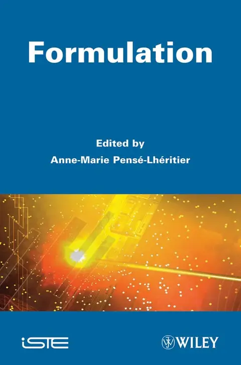 Cover of Formulation
