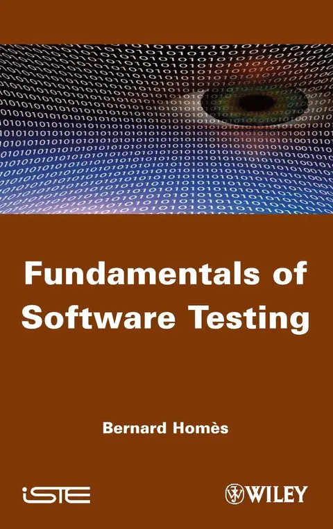 Cover of Fundamentals of Software Testi