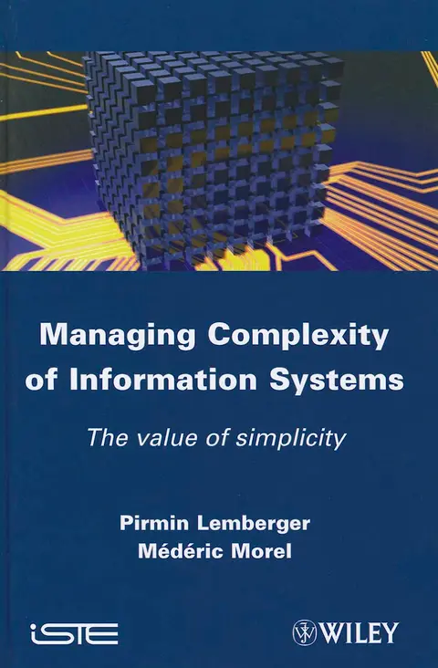 Cover of Managing Complexity of Information Systems