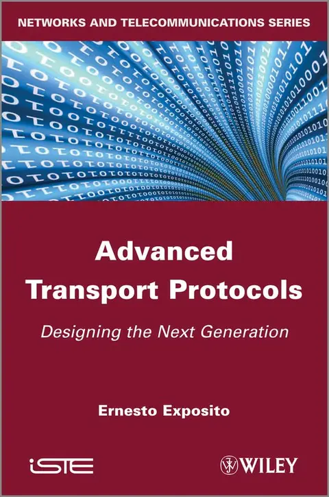 Cover of Advanced Transport Protocols