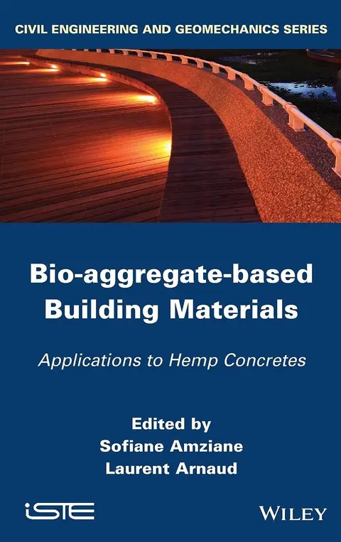 Cover of Bio-aggregate-based Building Materials