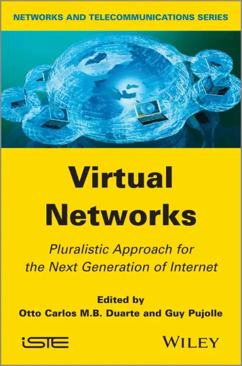Cover of Virtual Networks