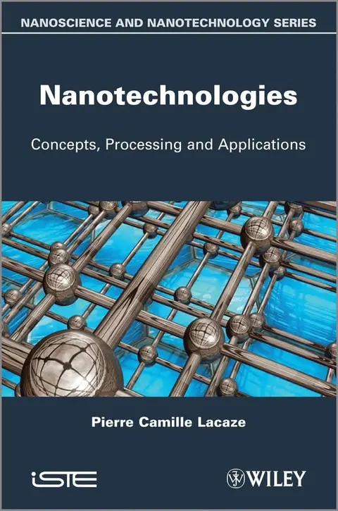Cover of Nanotechnologies