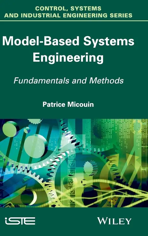 Cover of Model Based Systems Engineering