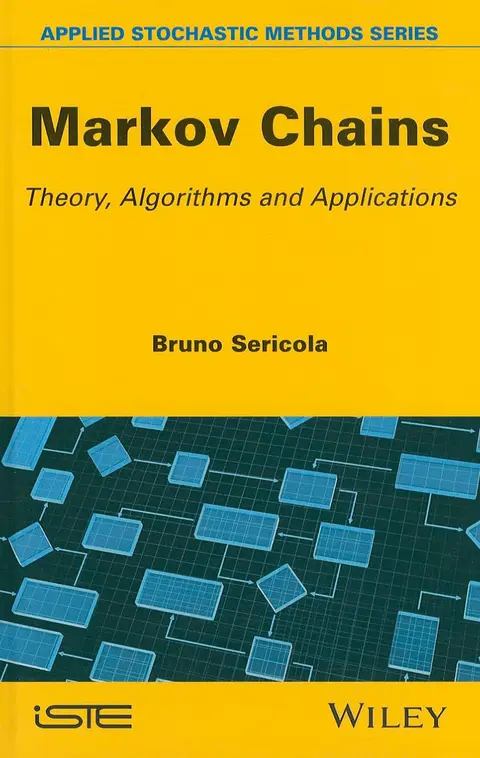 Cover of Markov Chains