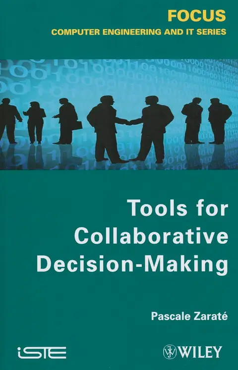 Cover of Tools for Collaborative Decision-Making