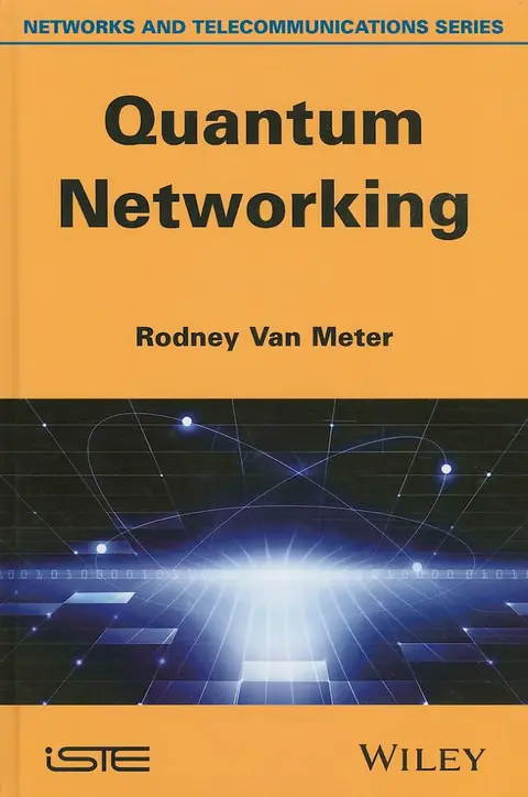 Cover of Quantum Networking