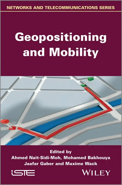 Cover of Geopositioning and Mobility