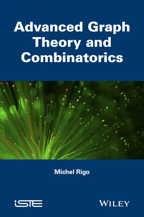 Cover of Advanced Graph Theory and Combinatorics