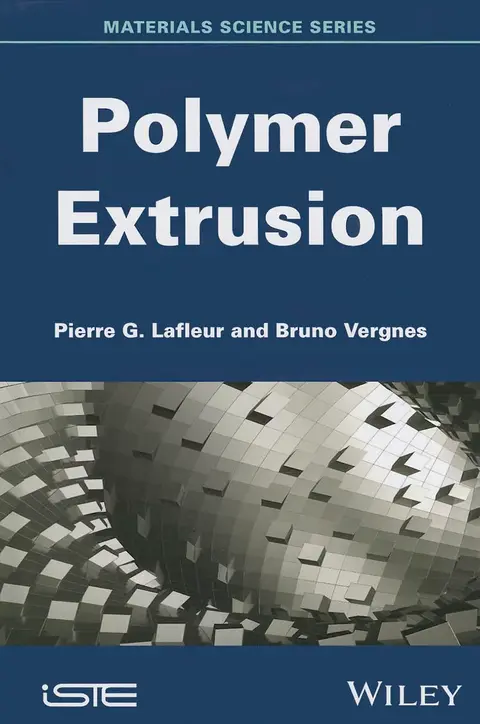 Cover of Polymer Extrusion