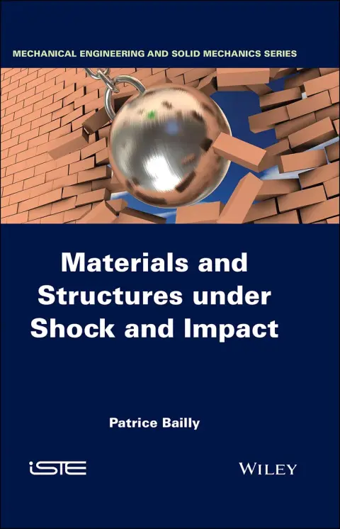 Cover of Materials and Structures under Shock and Impact