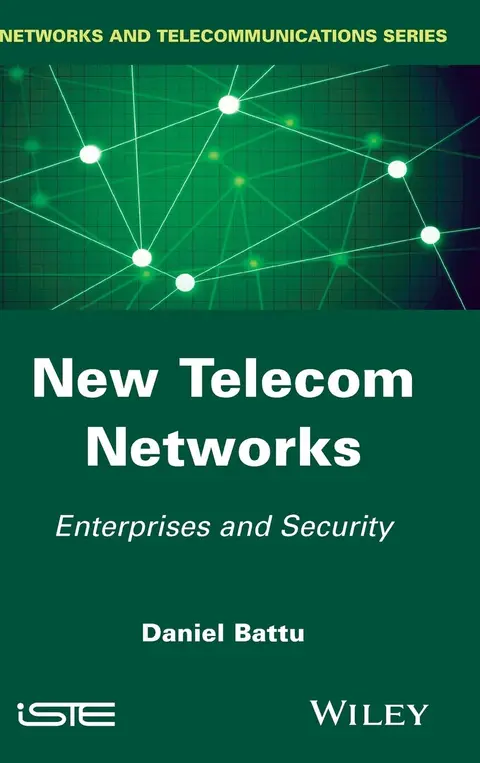 Cover of New Telecom Networks
