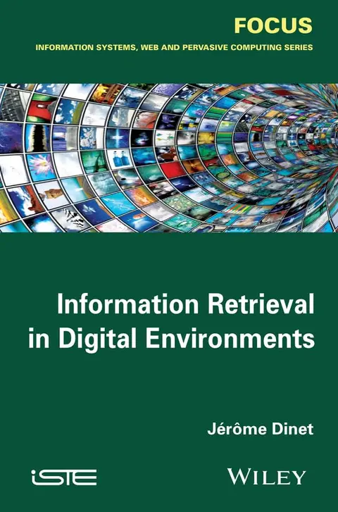 Cover of Information Retrieval in Digital Environments
