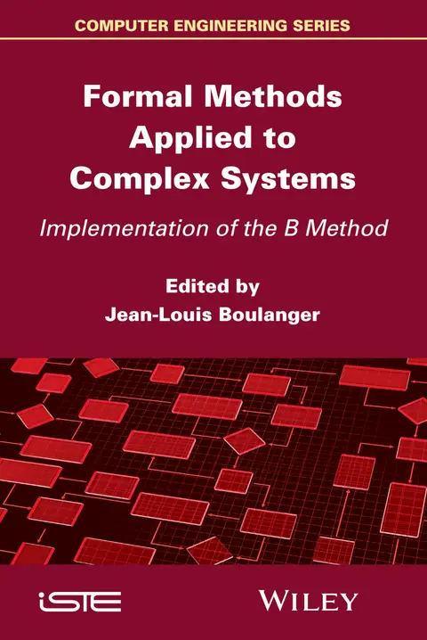 Cover of Formal Methods Applied to Complex Systems