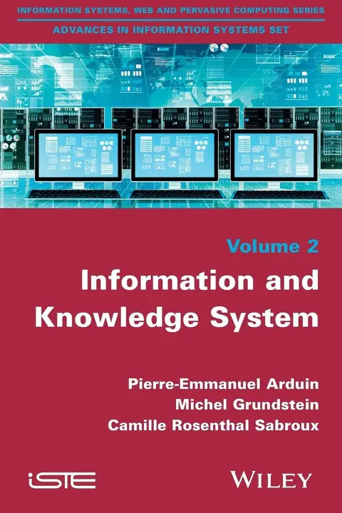 Cover of Information and Knowledge System (Information Systems, Web and Pervasive Computing