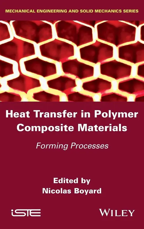 Cover of Heat Transfer in Polymer Composite Materials