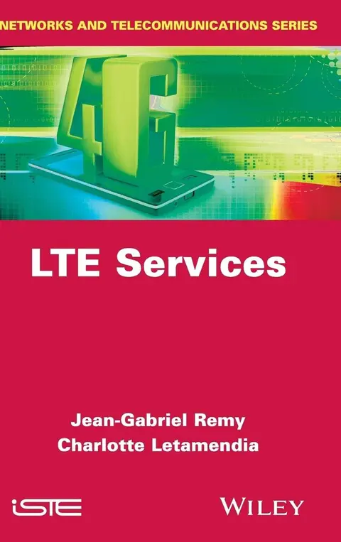 Cover of LTE Services