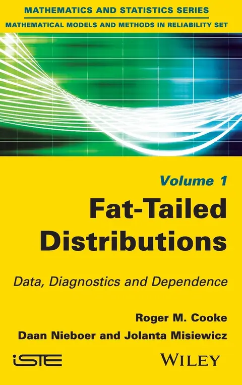 Cover of Fat-Tailed Distributions