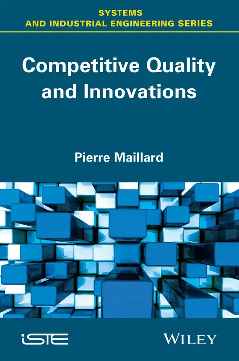 Cover of Competitive Quality and Innovation