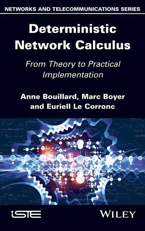Cover of Deterministic Network Calculus