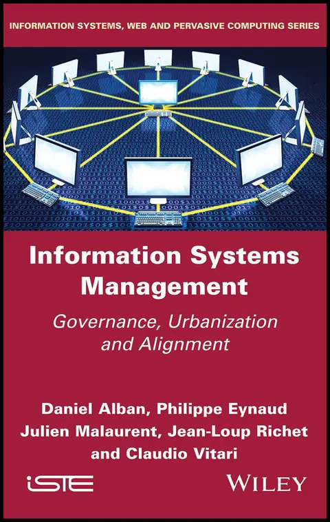 Cover of Information Systems Management