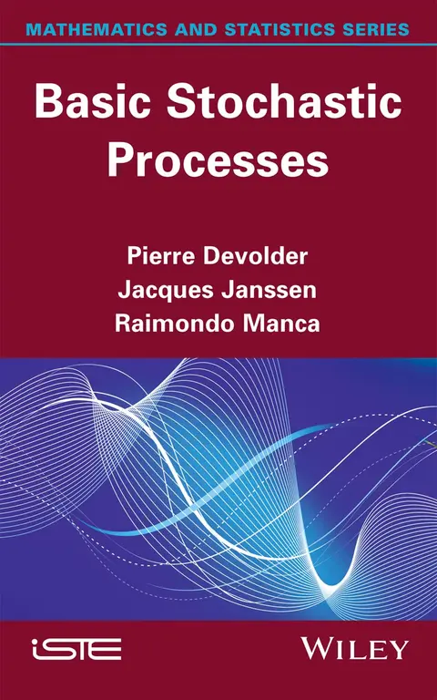 Cover of Basic Stochastic Processes