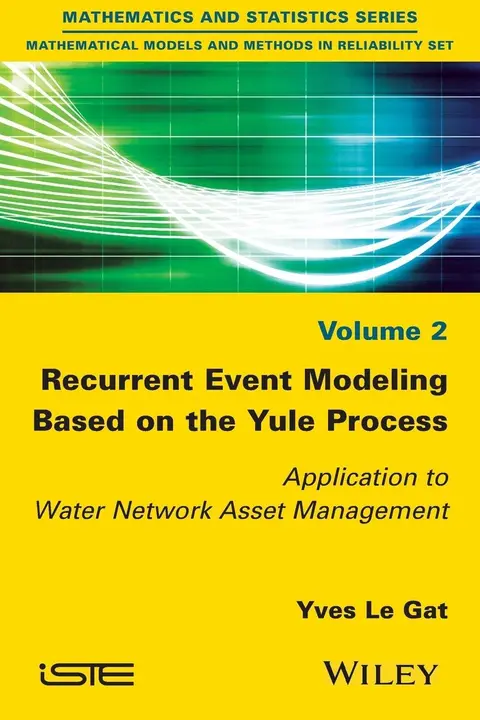 Cover of Recurrent Event Modeling Based on the Yule Process