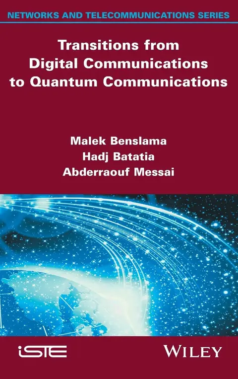 Cover of Transitions from Digital Communications to Quantum Communications