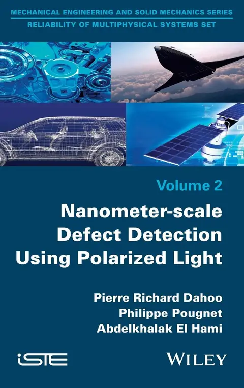 Cover of Nanometer-scale Defect Detection Using Polarized Light (Mechanical Engineering and Solid Mechanics