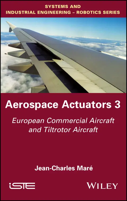 Cover of Aerospace Actuators 3