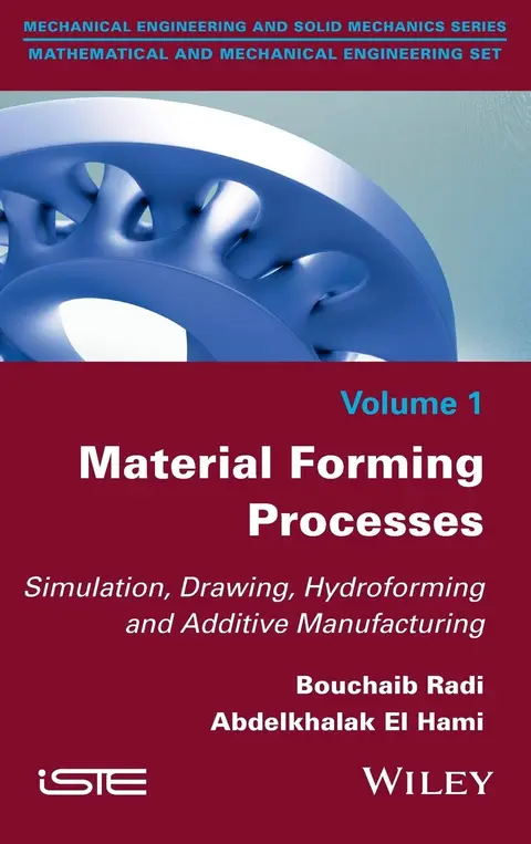 Cover of Material Forming Processes