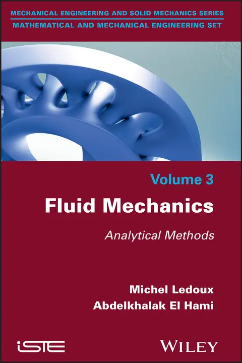 Cover of Fluid Mechanics