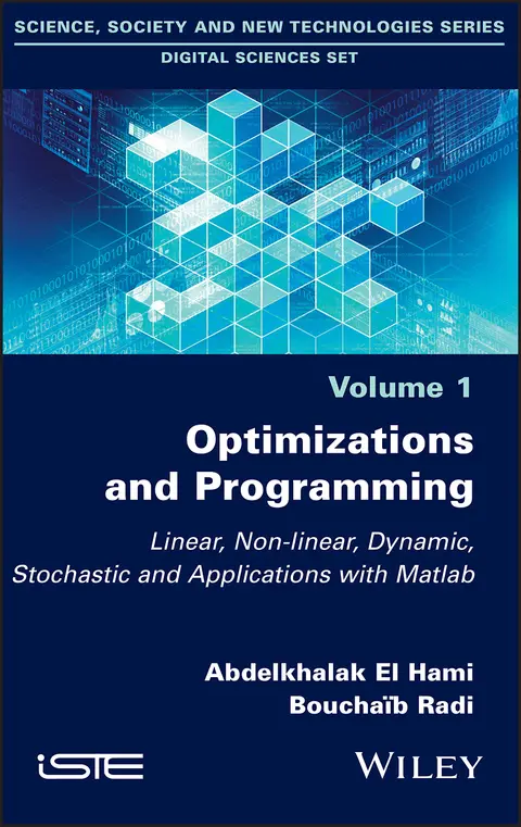 Cover of Optimizations and Programming