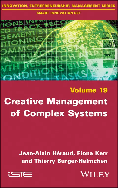 Cover of Creative Management of Complex Systems (19)