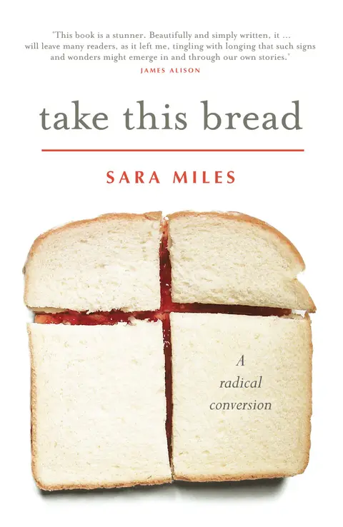 Cover of Take This Bread