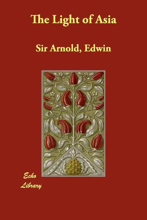 Cover of The Light of Asia