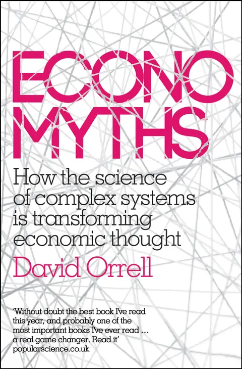 Cover of Economyths