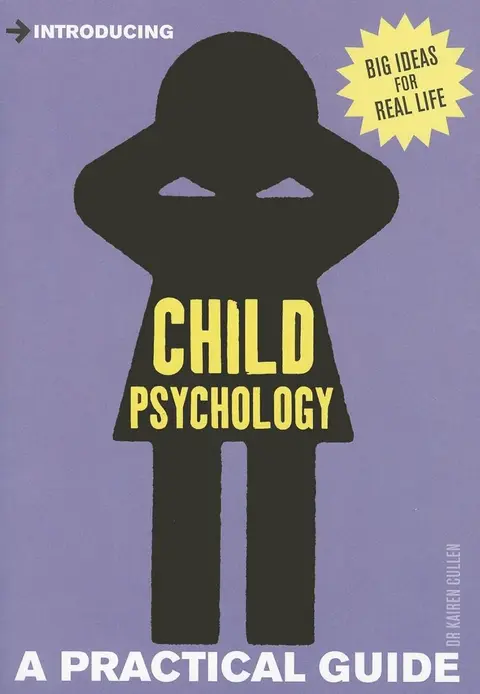 Cover of Introducing Child Psychology