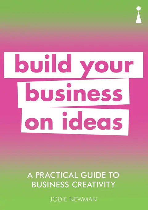 Cover of Introducing Business Creativity