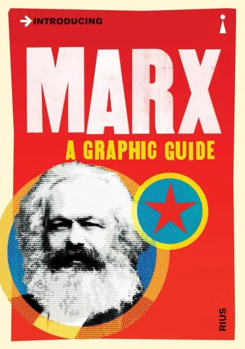 Cover of Introducing Marx