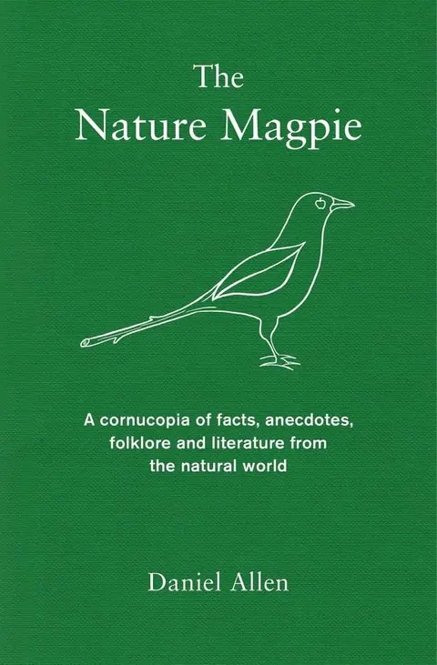 Cover of Nature Magpie